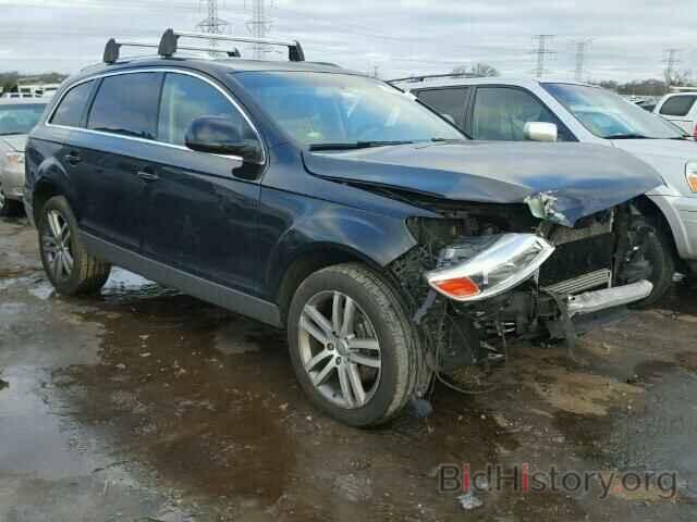 Photo WA1BV74L98D008717 - AUDI Q7 2008