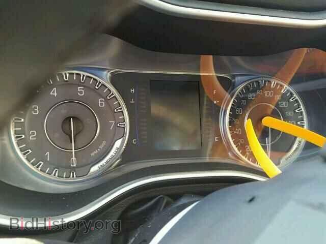 2015 CHRYSLER 200 - VIN: 1C3CCCAB9FN729409 - Photo 8