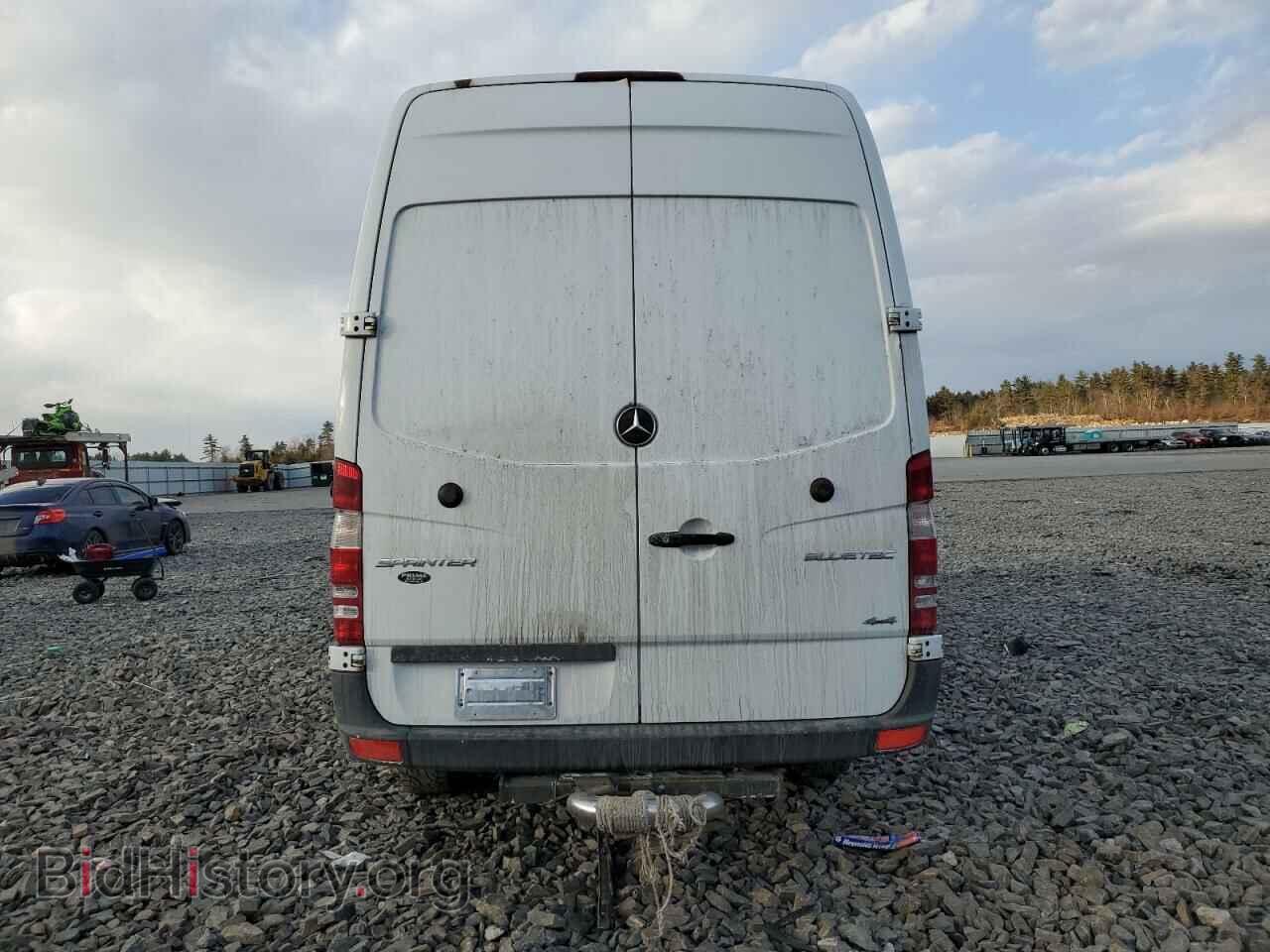 2016 MERCEDES-BENZ SPRINTER - VIN: WD3FE8CD8GP232835 - Фото 6