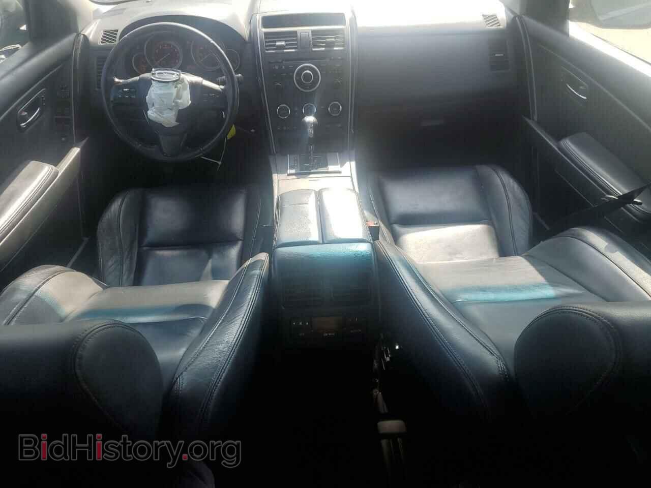 2011 MAZDA CX-9 - VIN: JM3TB2CA3B0330197 - Фото 8