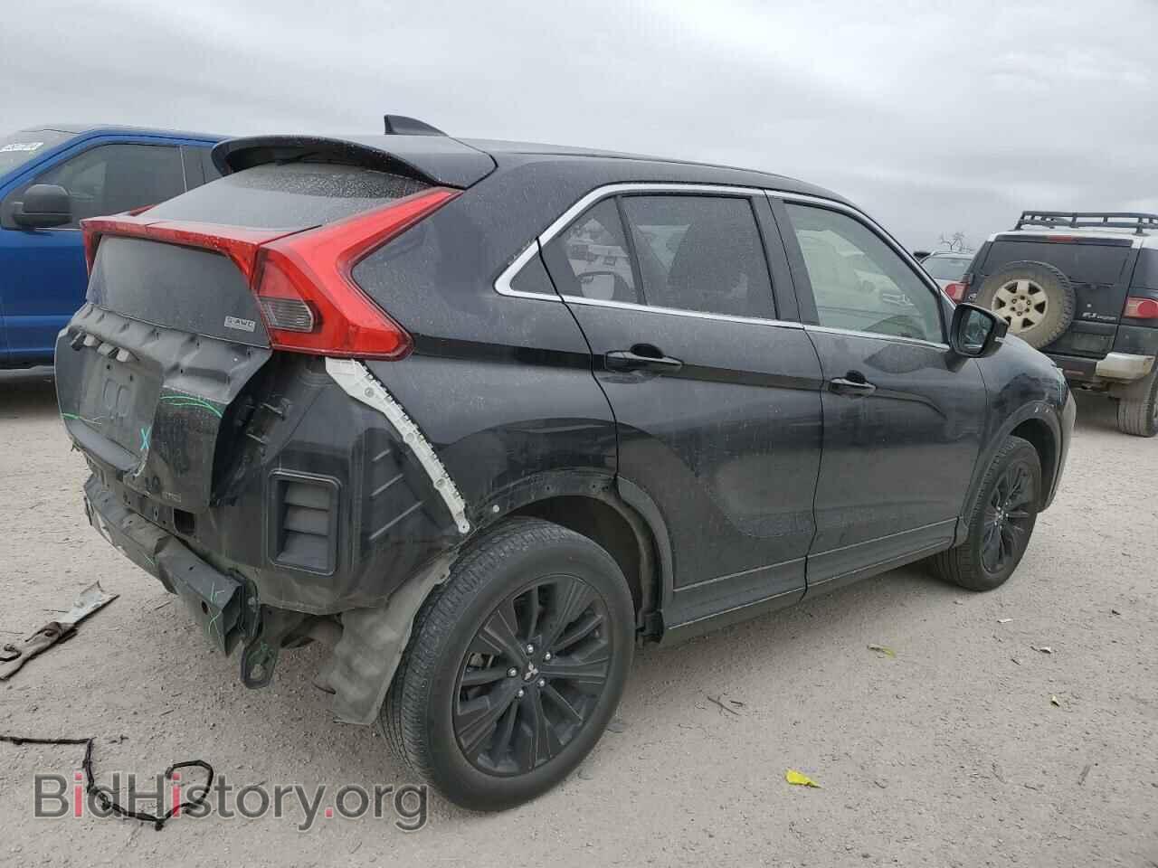 2020 MITSUBISHI ECLIPSE - VIN: JA4AT4AA3LZ019565 - Photo 3