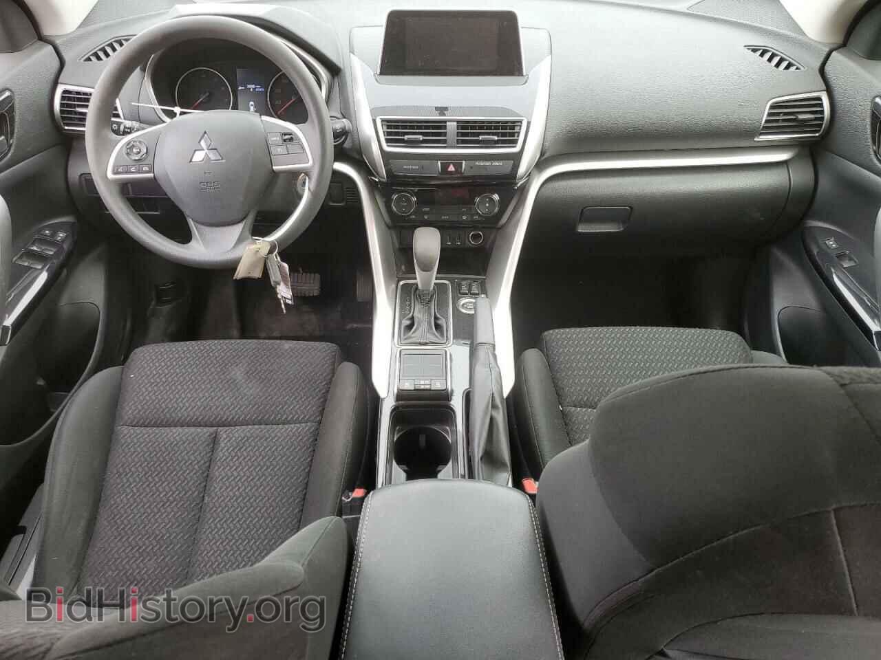 2020 MITSUBISHI ECLIPSE - VIN: JA4AT4AA3LZ019565 - Photo 8