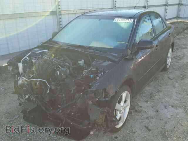 2008 MAZDA 6 - VIN: 1YVHP80C385M32002 - Фото 2