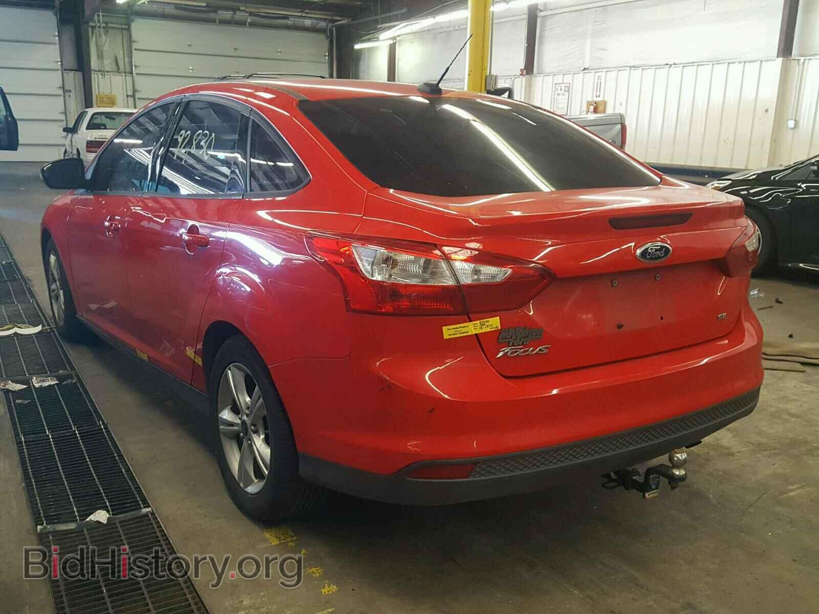 2013 FORD FOCUS - VIN: 1FADP3F23DL297895 - Photo 3