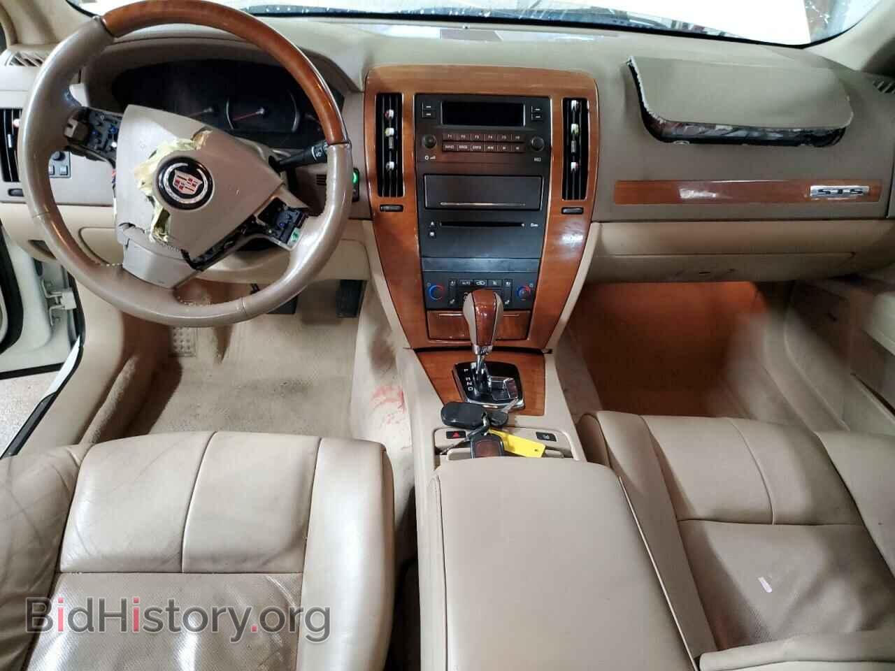 2007 CADILLAC STS - VIN: 1G6DW677970188259 - Фото 8