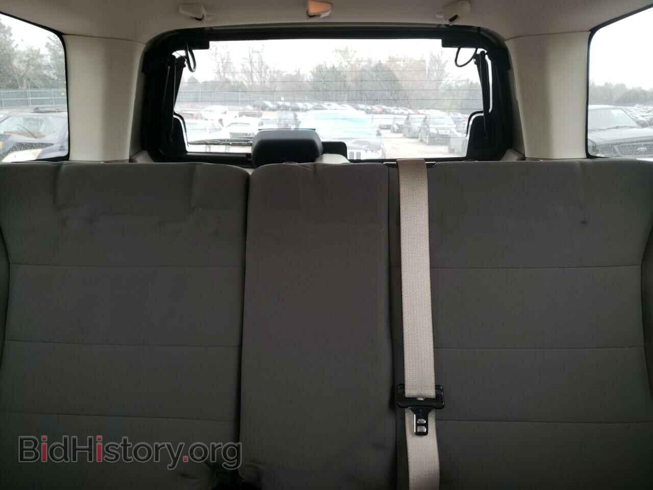 2010 FORD ESCAPE - VIN: 1FMCU0C79AKB80011 - Photo 10