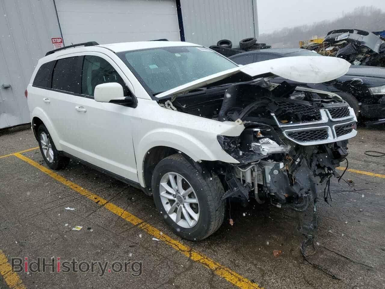 2015 DODGE JOURNEY - VIN: 3C4PDCBG3FT614213 - Фото 4