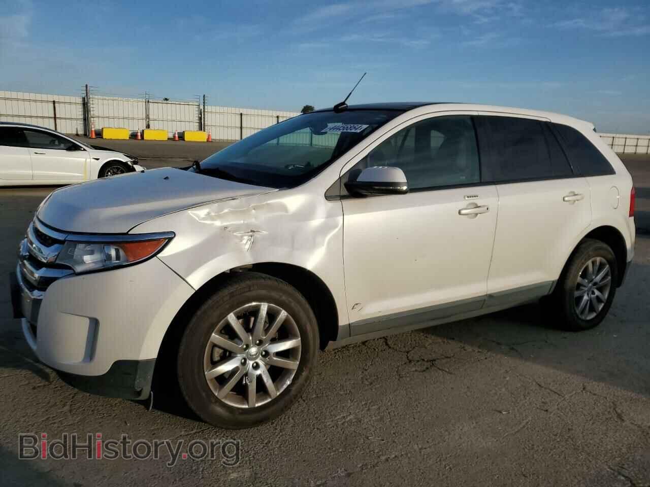 Фотография 2FMDK3JC6EBA25380 - FORD EDGE 2014