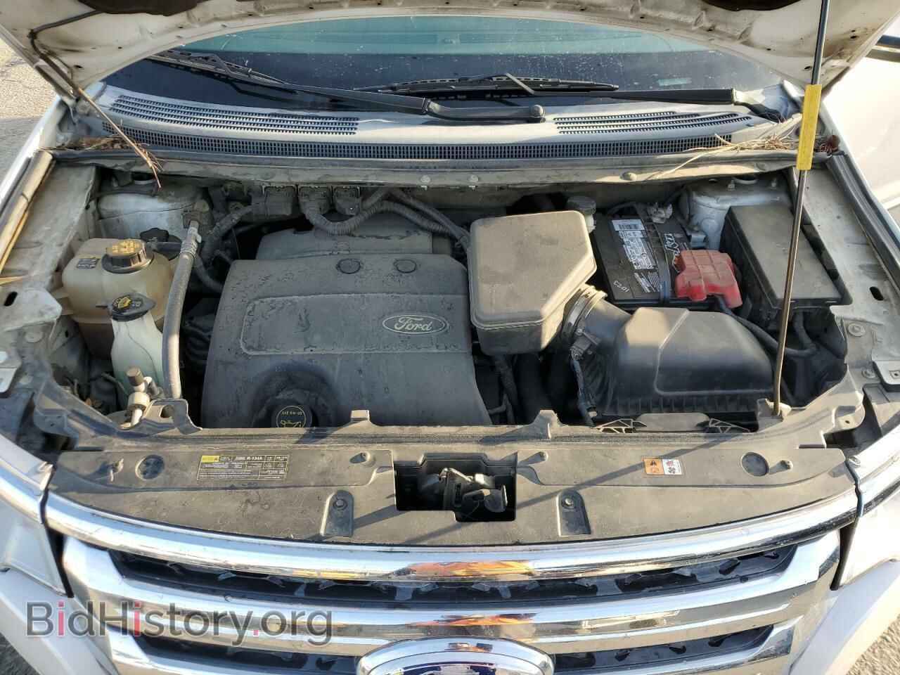 2014 FORD EDGE - VIN: 2FMDK3JC6EBA25380 - Фото 12