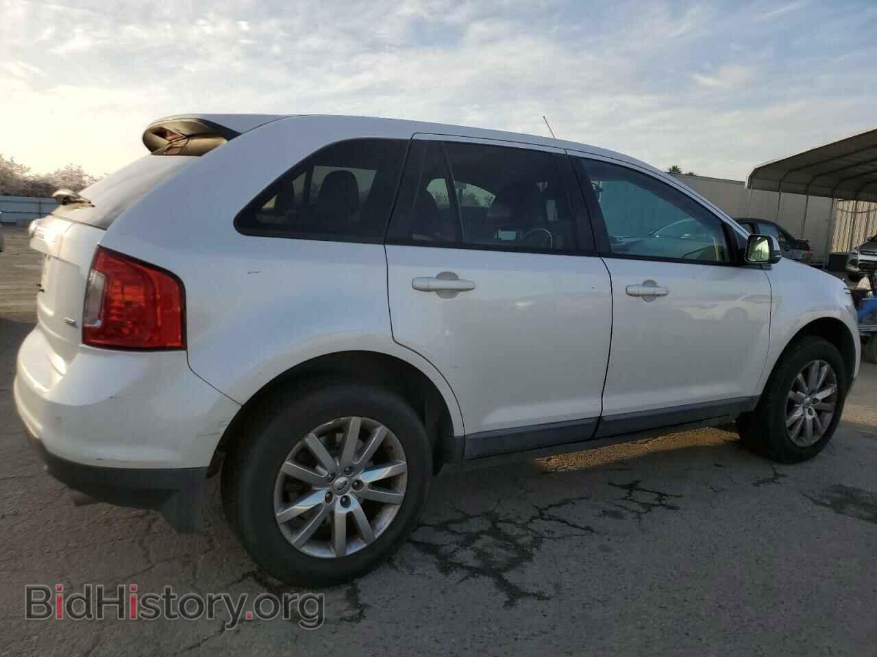 2014 FORD EDGE - VIN: 2FMDK3JC6EBA25380 - Фото 3