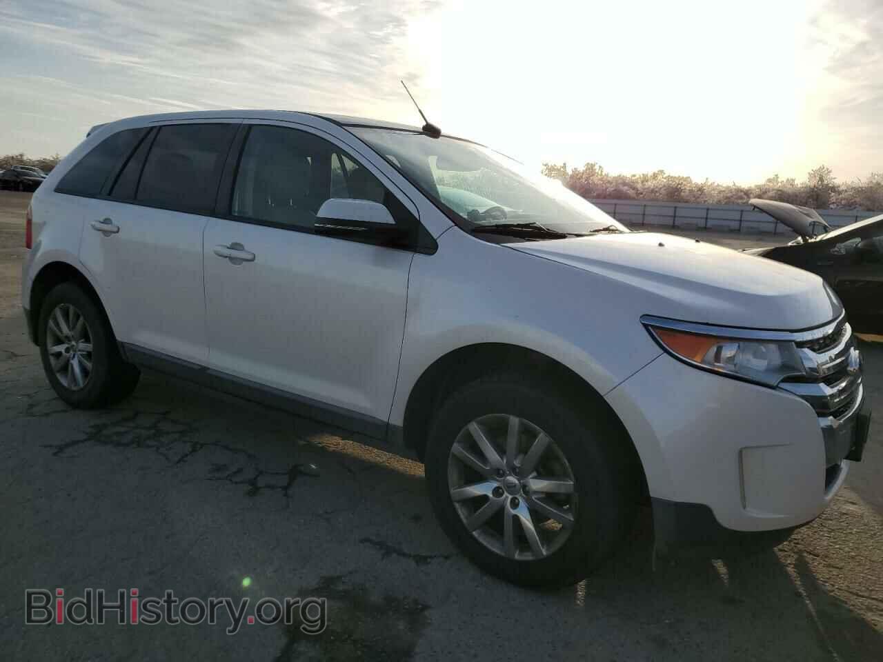 2014 FORD EDGE - VIN: 2FMDK3JC6EBA25380 - Фото 4