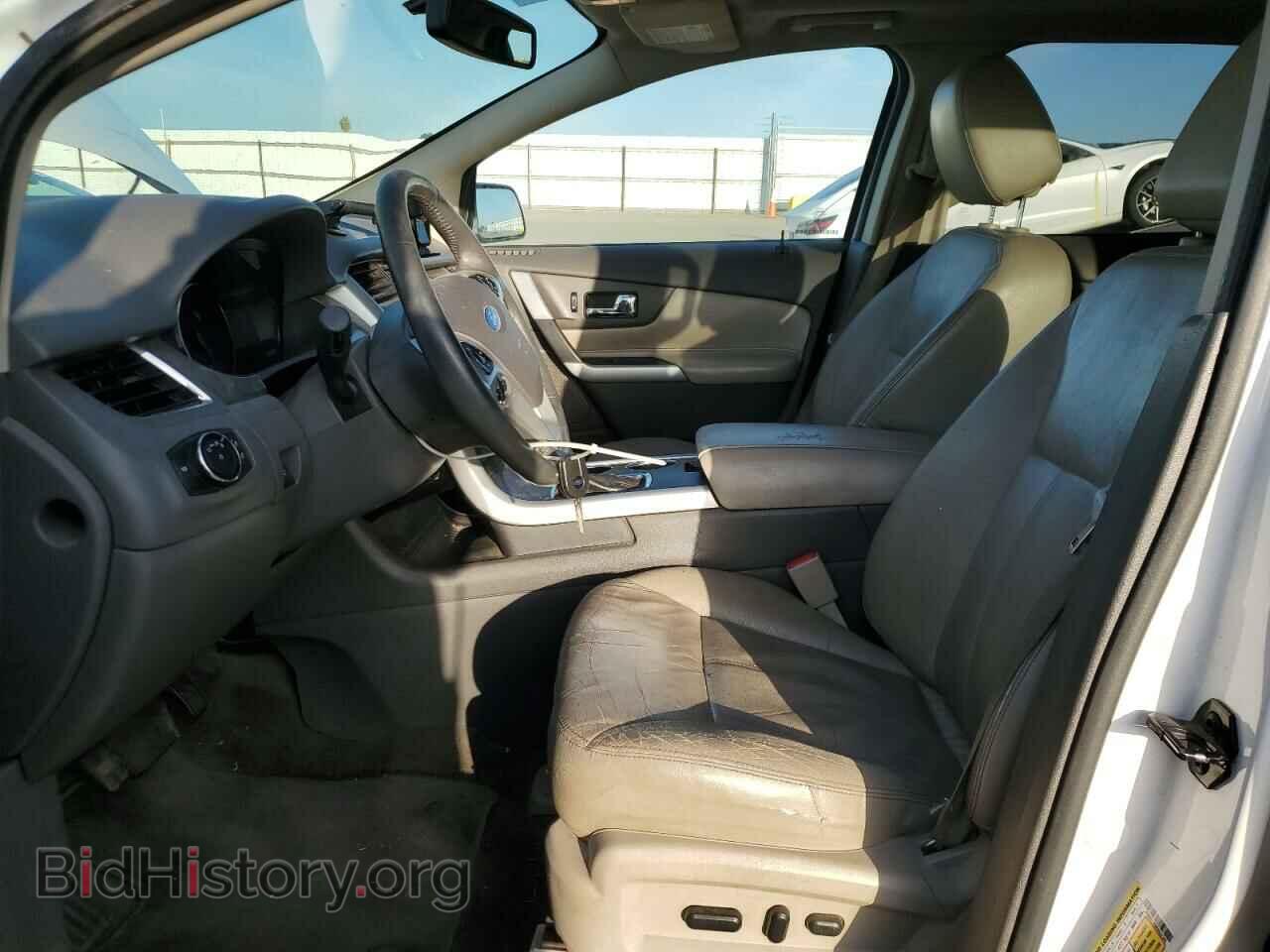 2014 FORD EDGE - VIN: 2FMDK3JC6EBA25380 - Фото 7