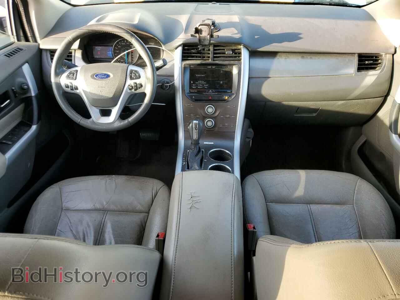 2014 FORD EDGE - VIN: 2FMDK3JC6EBA25380 - Фото 8