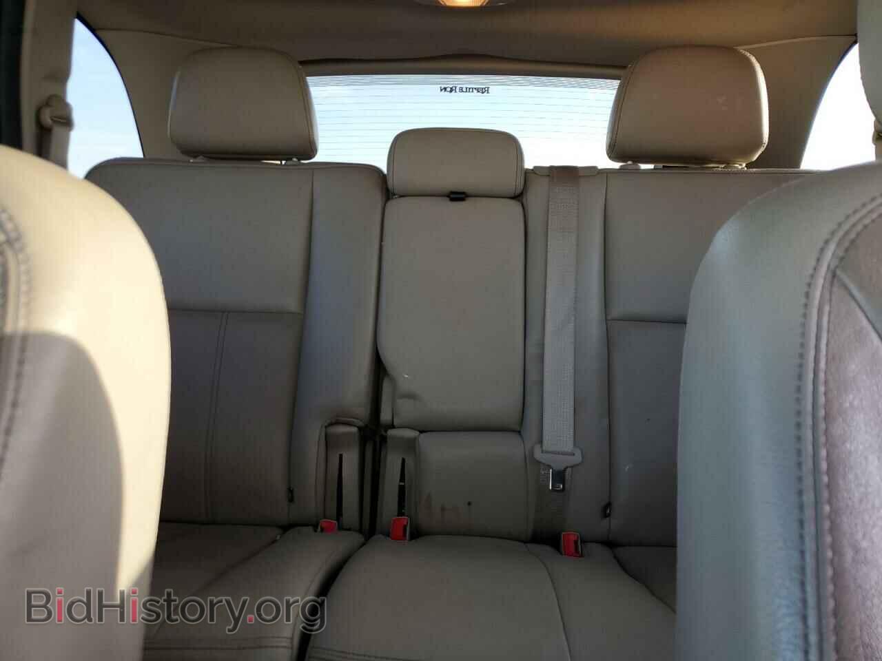 2014 FORD EDGE - VIN: 2FMDK3JC6EBA25380 - Фото 10