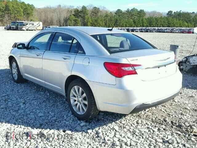 2012 CHRYSLER 200 - VIN: 1C3CCBBBXCN331064 - Фото 3