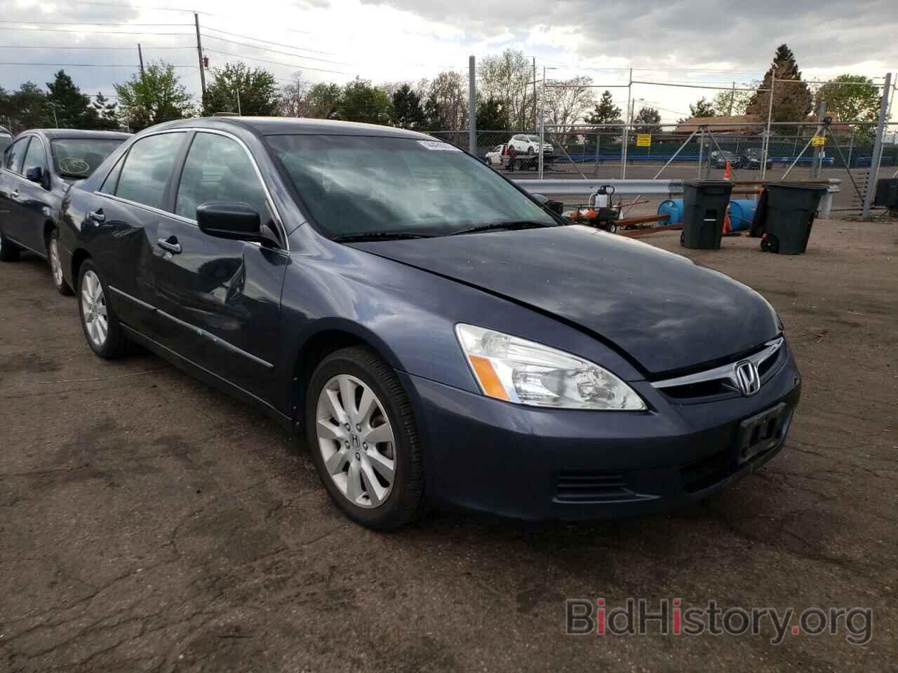 Photo 1HGCM66407A078010 - HONDA ACCORD 2007