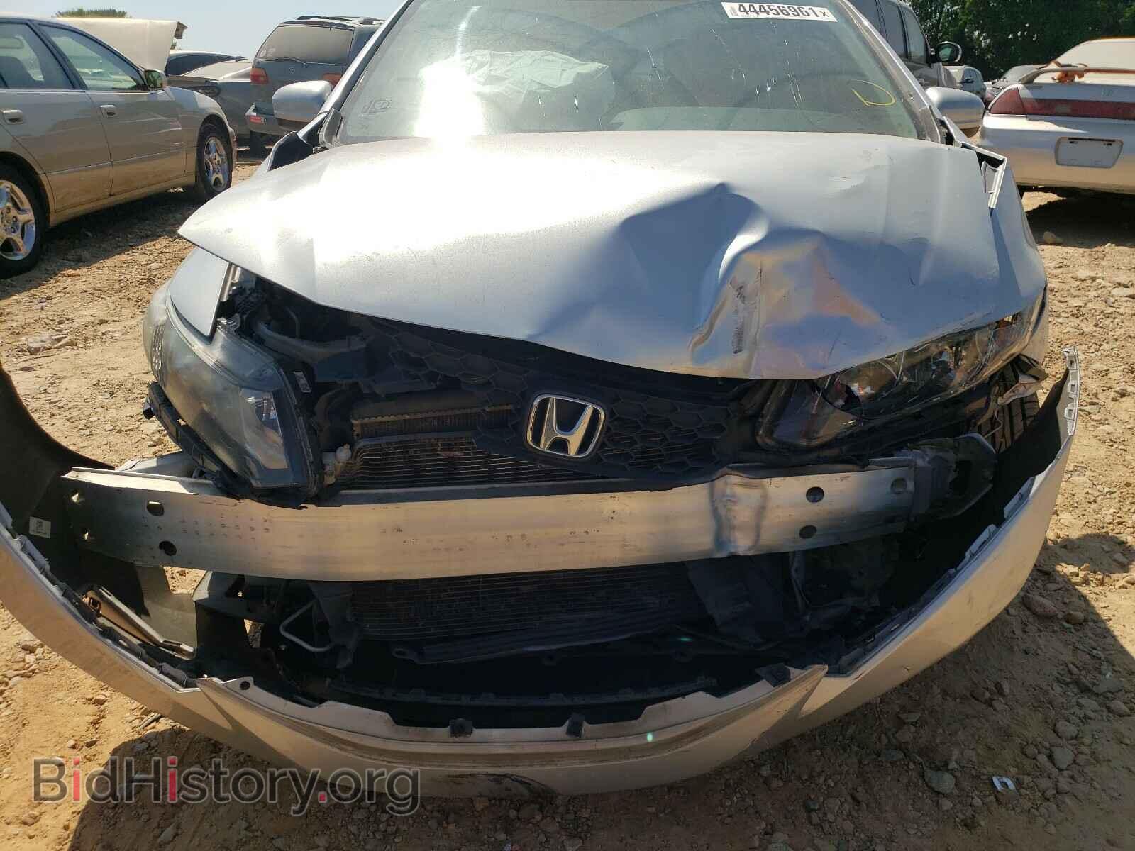 2015 HONDA CIVIC - VIN: 2HGFB2F52FH544959 - Фото 9