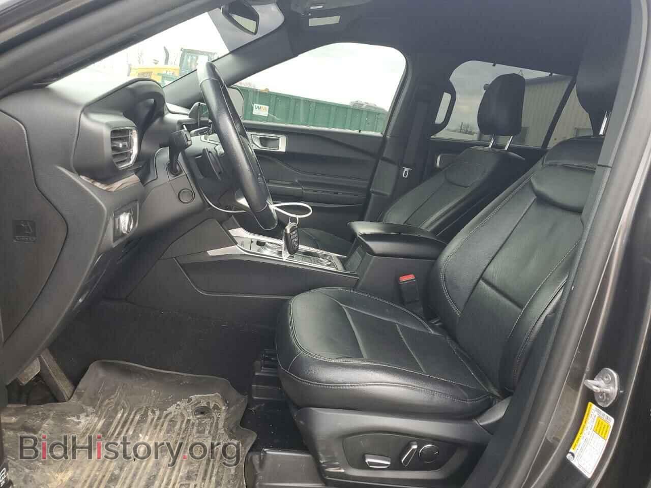 2020 FORD EXPLORER - VIN: 1FMSK8FH5LGB99892 - Photo 7