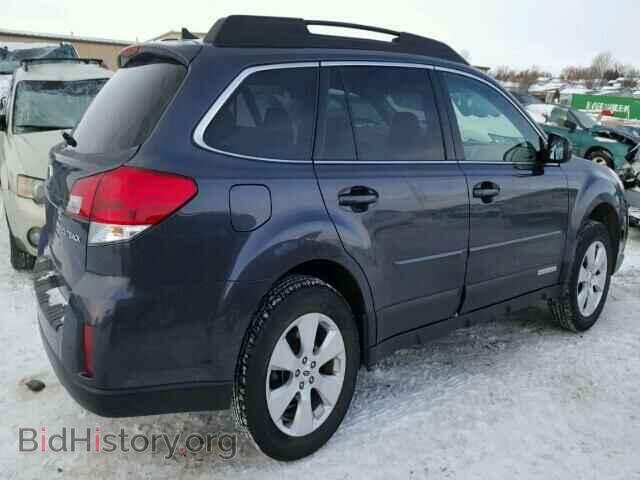 2012 SUBARU OUTBACK - VIN: 4S4BRCLC4C3299464 - Фото 4