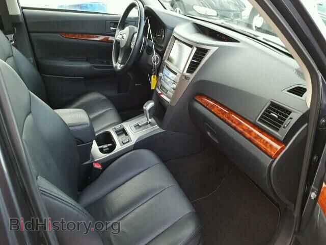 2012 SUBARU OUTBACK - VIN: 4S4BRCLC4C3299464 - Фото 5