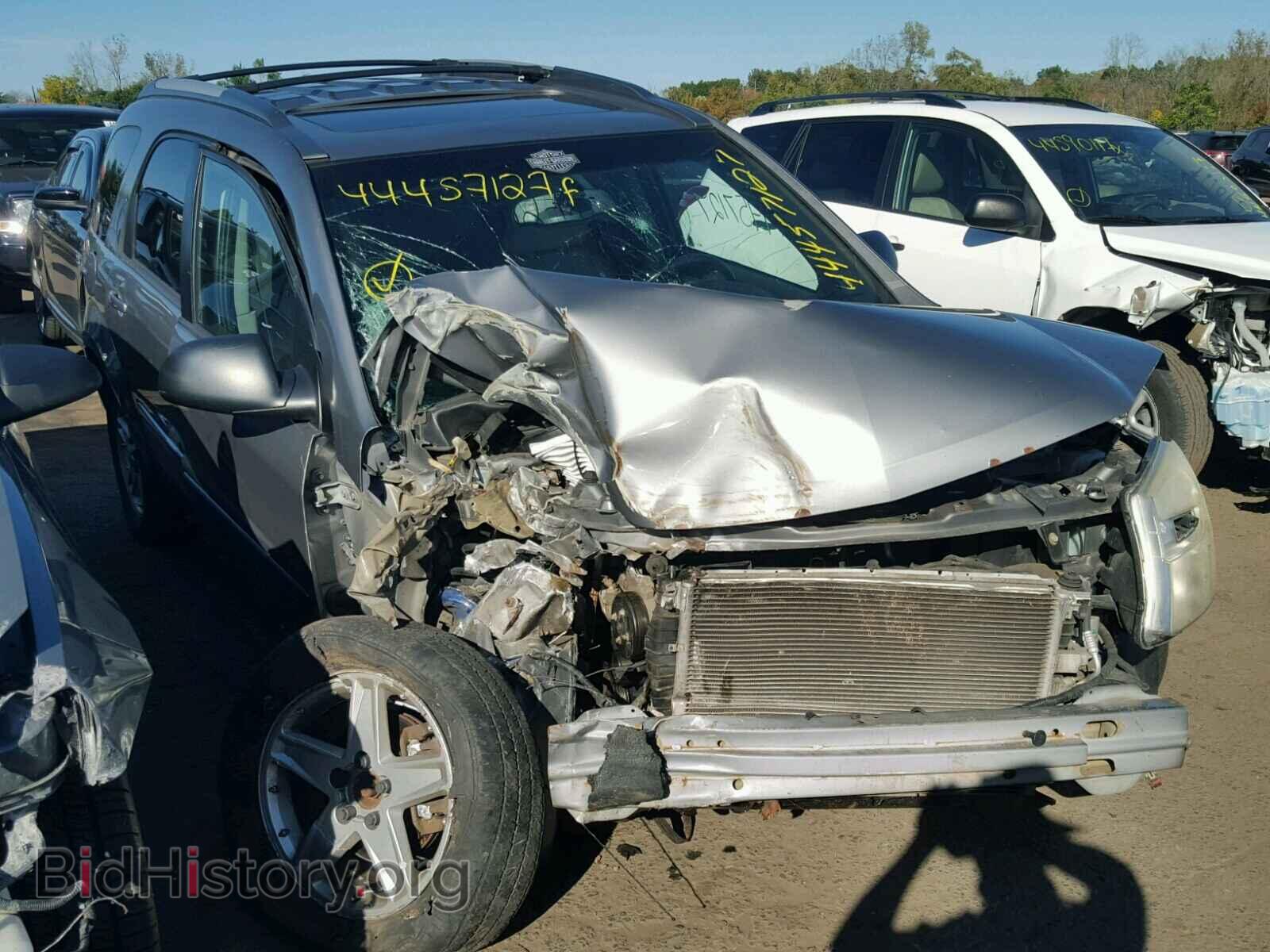 Photo 2CNDL73F056138195 - CHEVROLET EQUINOX 2005
