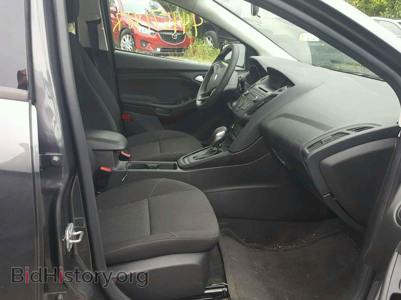 2017 FORD FOCUS - VIN: 1FADP3F29HL335149 - Фото 5