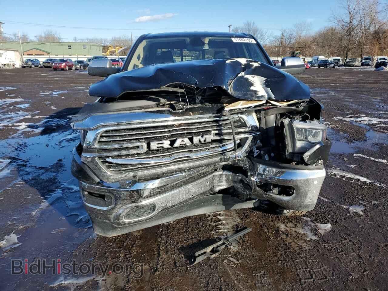 2019 RAM 1500 - VIN: 1C6SRFRT1KN586803 - Фото 5