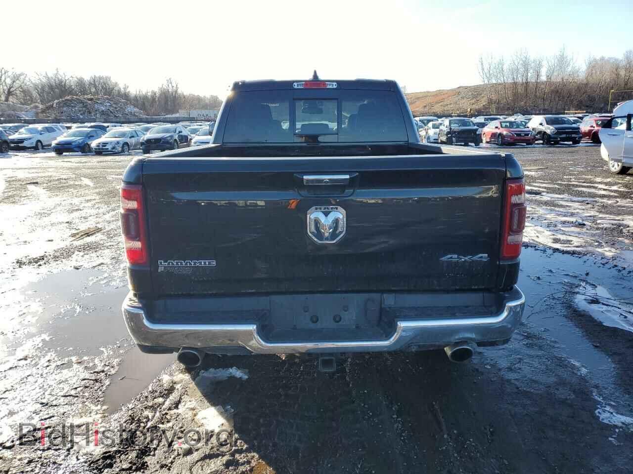 2019 RAM 1500 - VIN: 1C6SRFRT1KN586803 - Фото 6