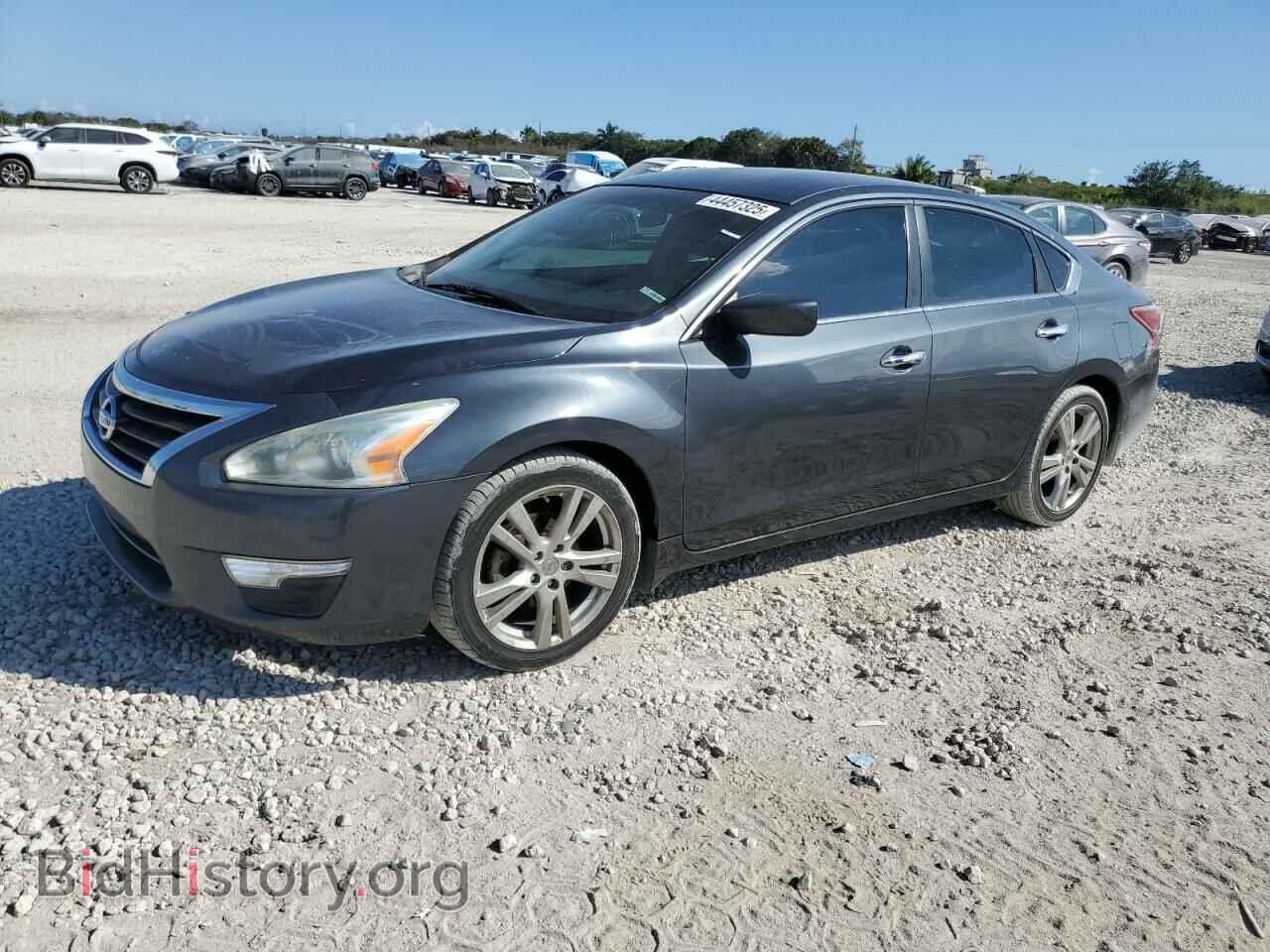Фотография 1N4BL3AP7DC224969 - NISSAN ALTIMA 2013