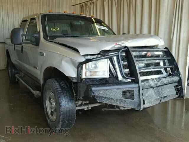 Photo 1FTWW31P95EA12289 - FORD F350 2005