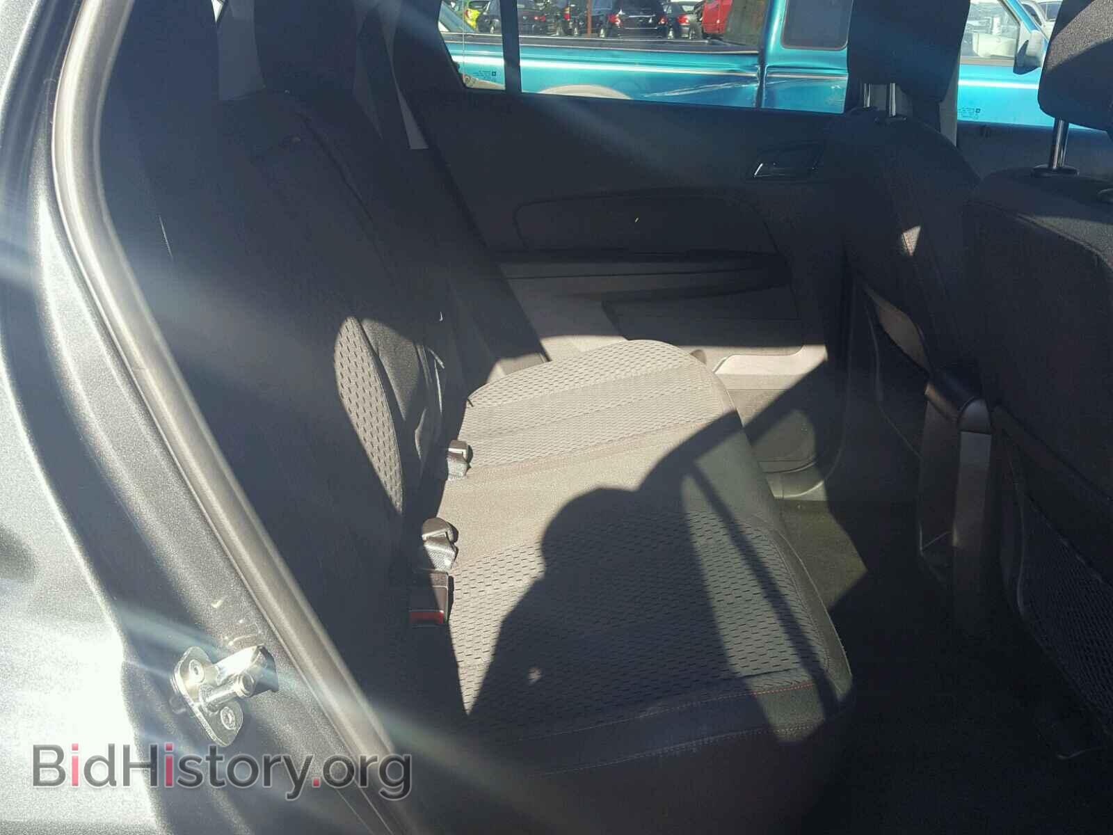 2013 GMC TERRAIN - VIN: 2GKALMEK9D6370605 - Фото 6
