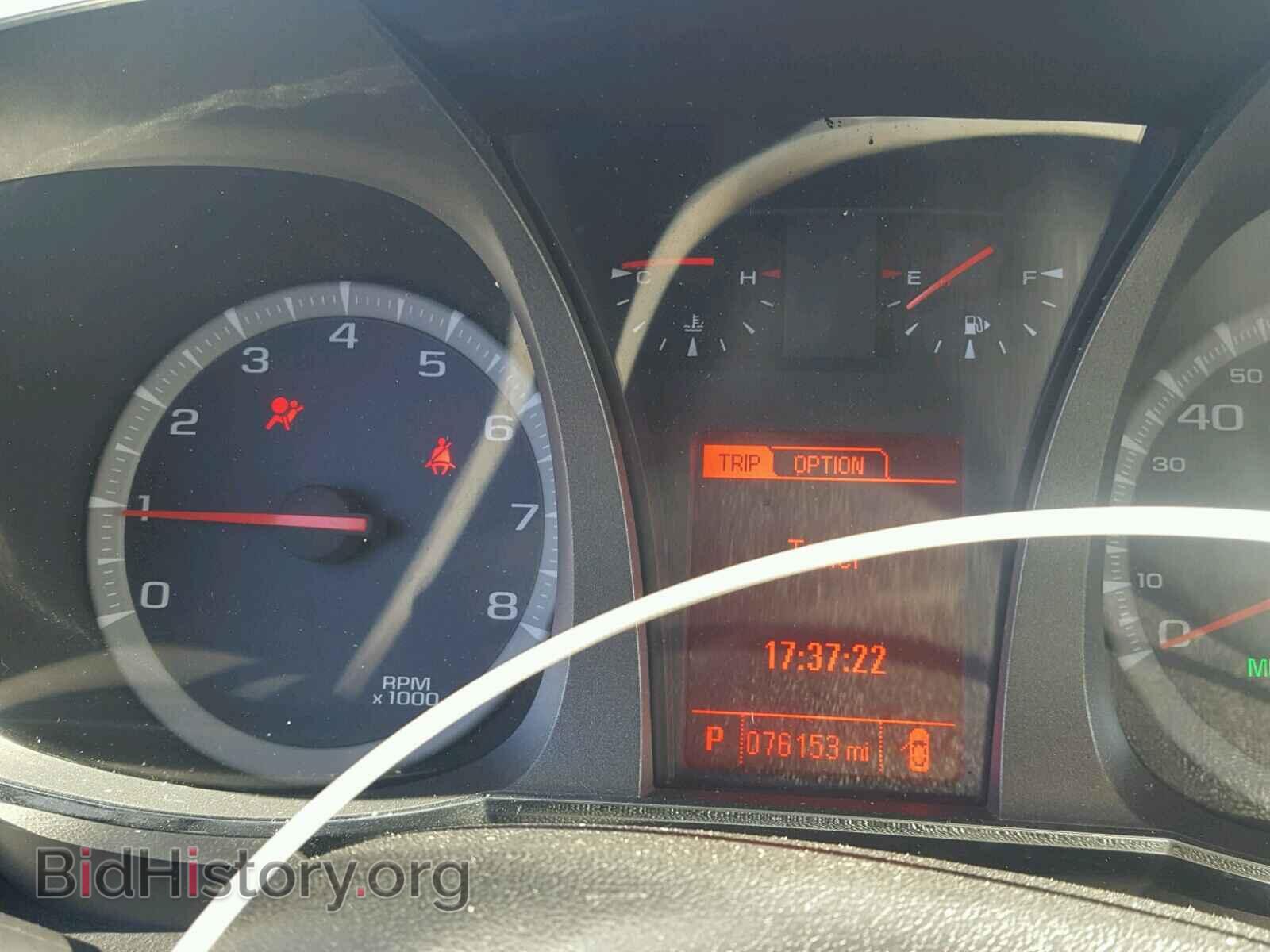 2013 GMC TERRAIN - VIN: 2GKALMEK9D6370605 - Фото 8