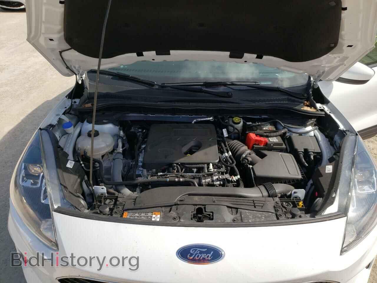 2020 FORD ESCAPE - VIN: 1FMCU0H62LUA55245 - Фото 7