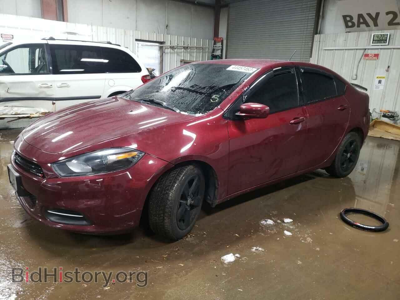 Фотография 1C3CDFBB6FD336292 - DODGE DART 2015