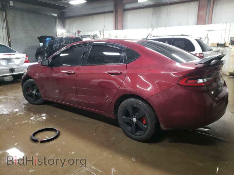 2015 Dodge DART (VIN 1C3CDFBB6FD336292) — фото 2 из 13