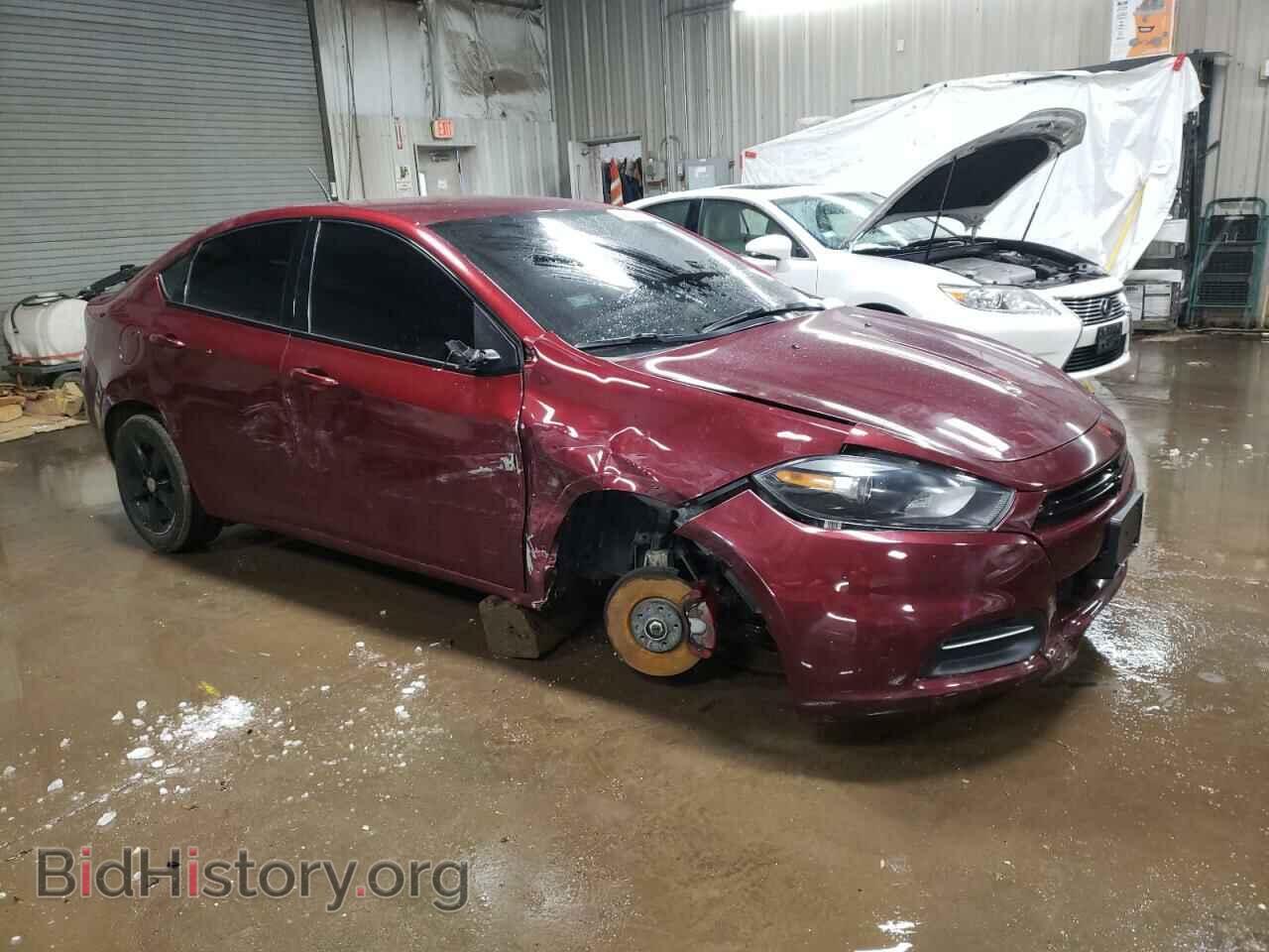 2015 DODGE DART - VIN: 1C3CDFBB6FD336292 - Фото 4