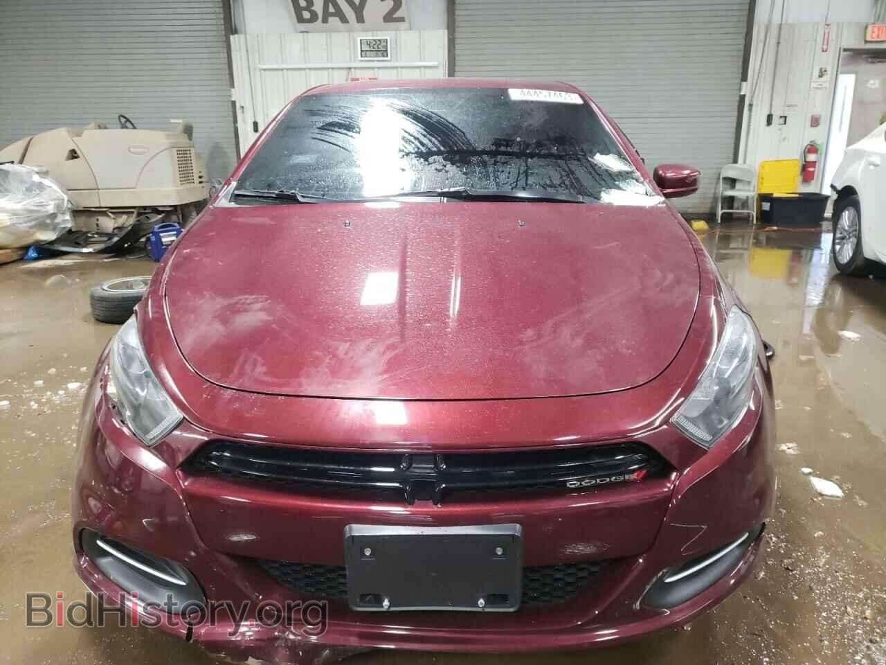 2015 DODGE DART - VIN: 1C3CDFBB6FD336292 - Фото 5