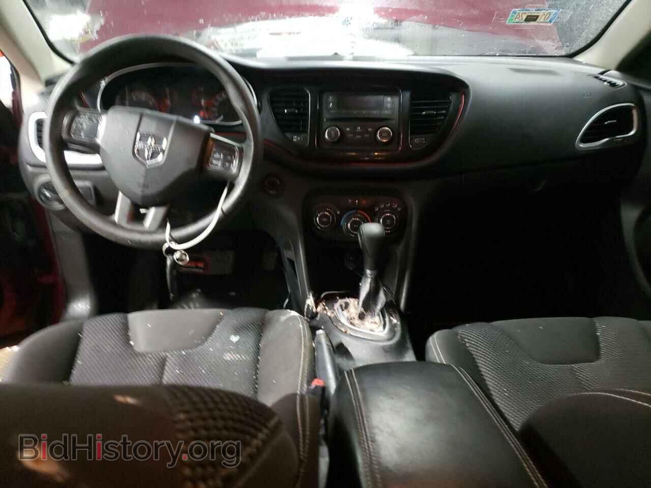 2015 DODGE DART - VIN: 1C3CDFBB6FD336292 - Фото 8