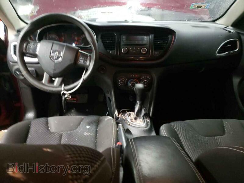 2015 Dodge DART (VIN 1C3CDFBB6FD336292) — фото 8 из 13