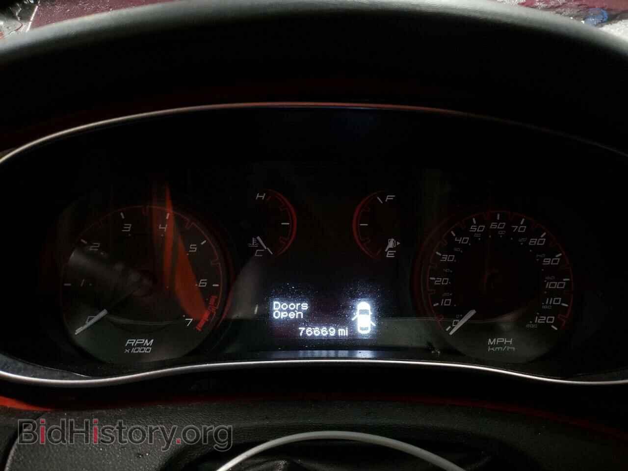 2015 DODGE DART - VIN: 1C3CDFBB6FD336292 - Фото 9