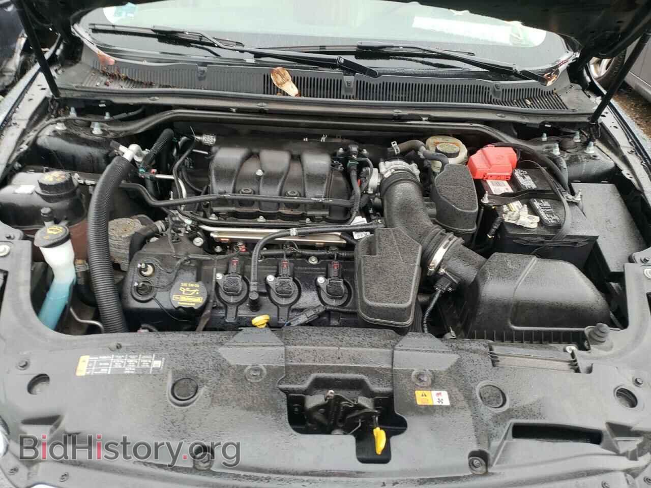 2013 FORD TAURUS - VIN: 1FAHP2E85DG187764 - Фото 7