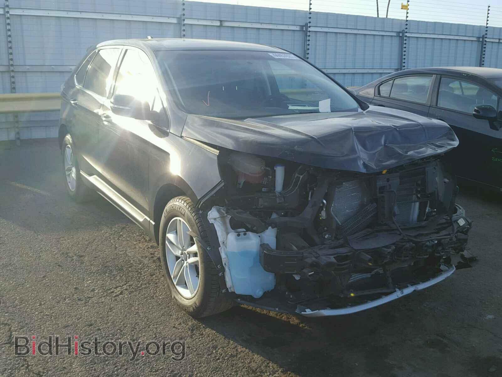Photo 2FMPK4J90HBB94984 - FORD EDGE 2017