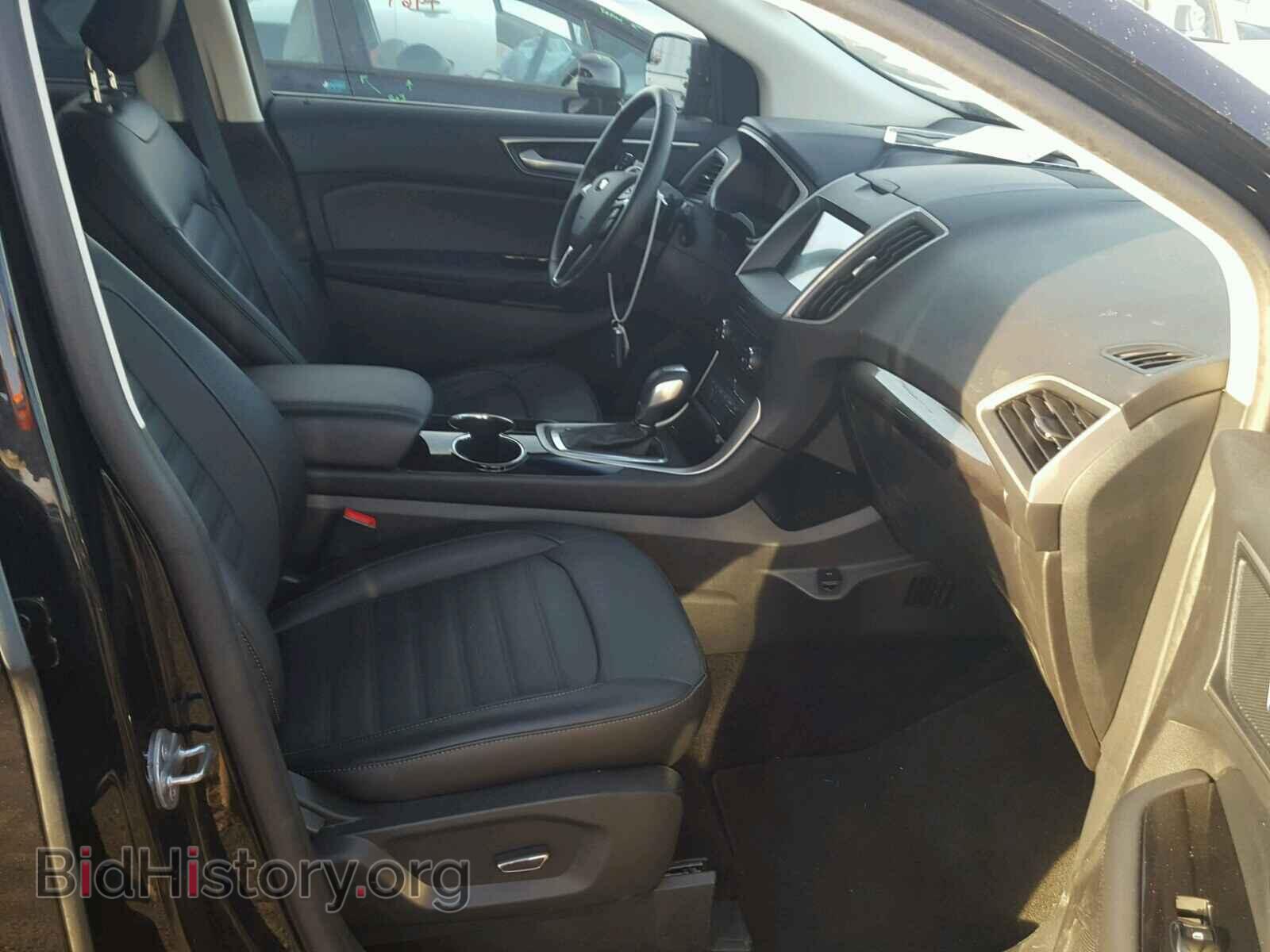 2017 FORD EDGE - VIN: 2FMPK4J90HBB94984 - Photo 5