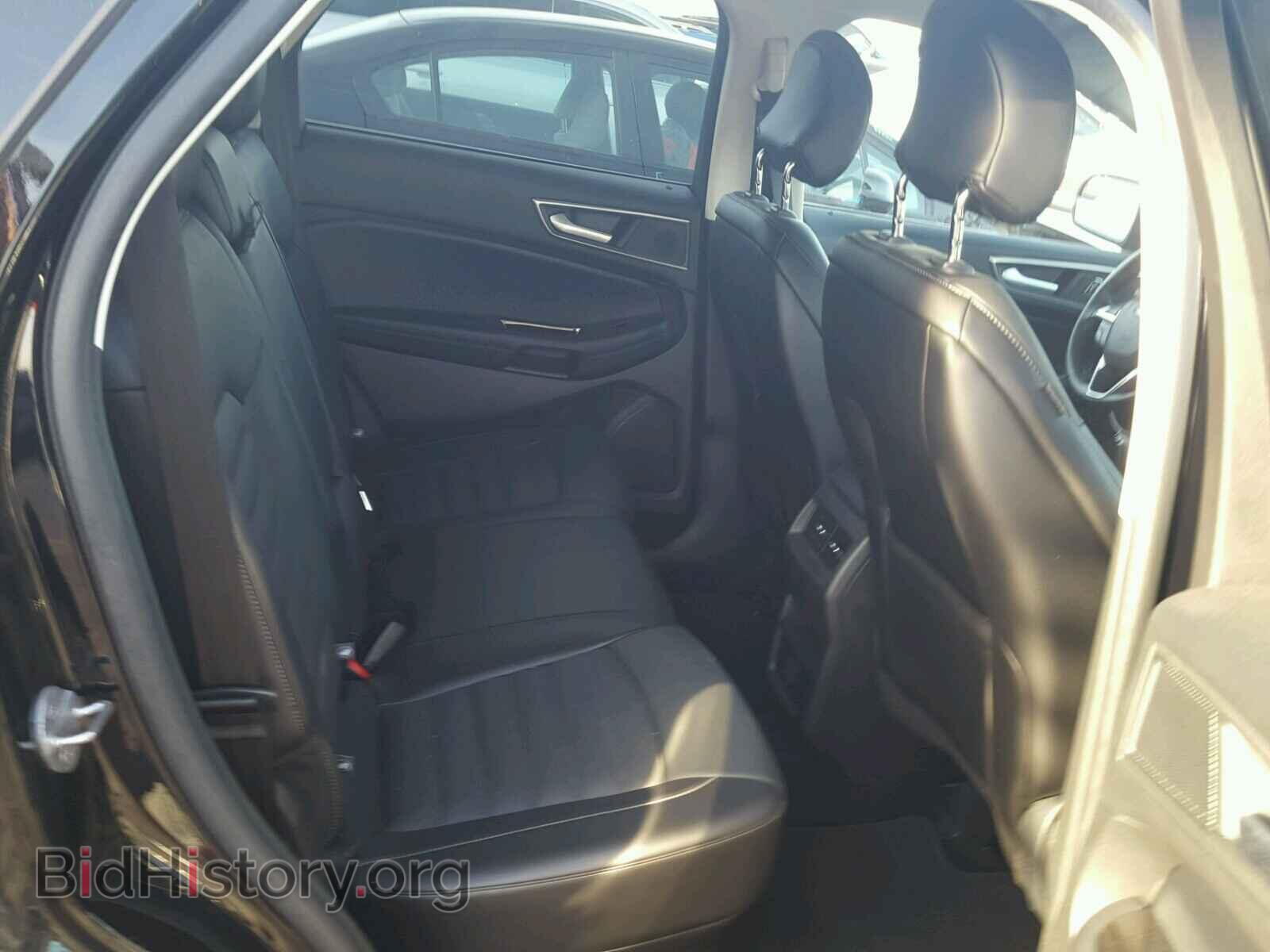 2017 FORD EDGE - VIN: 2FMPK4J90HBB94984 - Photo 6