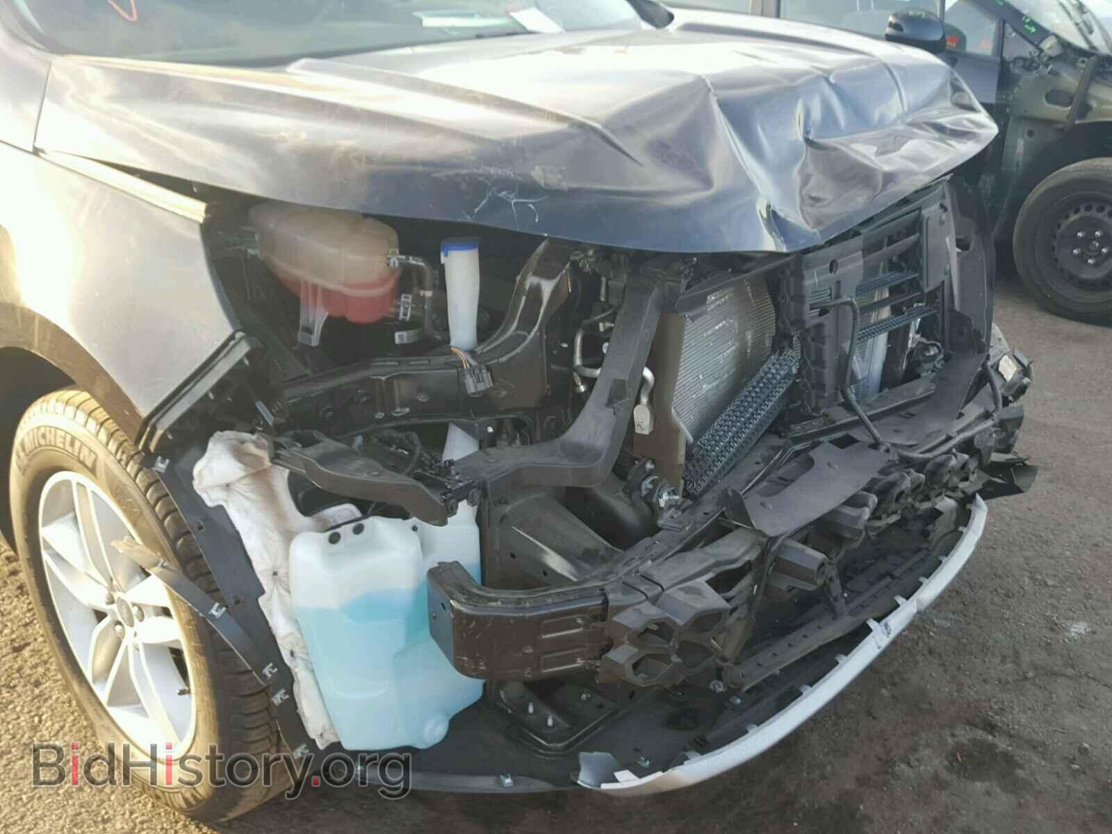2017 FORD EDGE - VIN: 2FMPK4J90HBB94984 - Photo 9