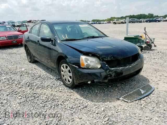 Photo 4A32B3FF6CE013243 - MITSUBISHI GALANT 2012