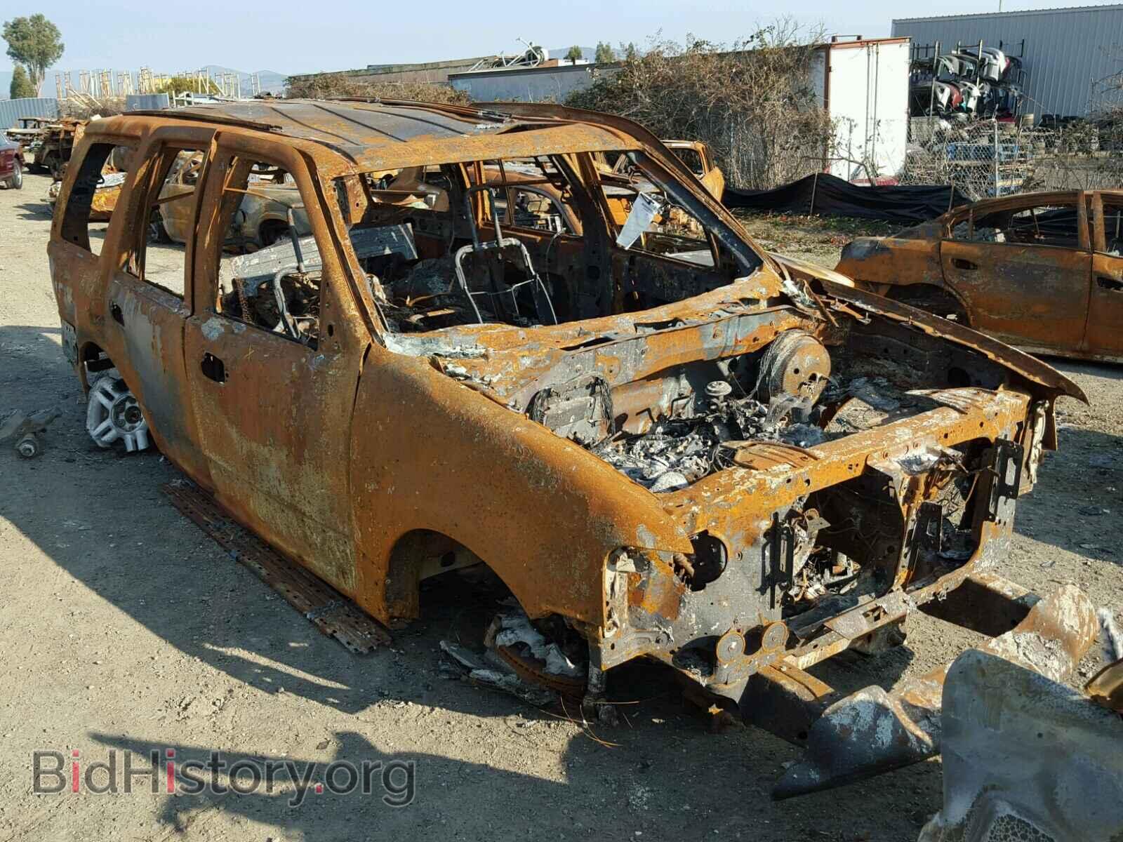 Photo 1FMFU15L04LA05092 - FORD EXPEDITION 2004