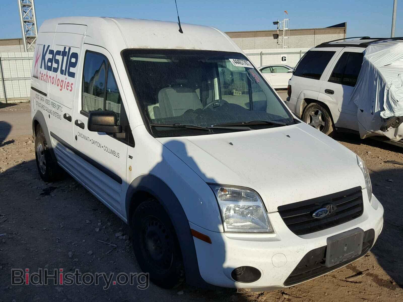 Фотография NM0LS7BN5DT163608 - FORD TRANSIT CO 2013