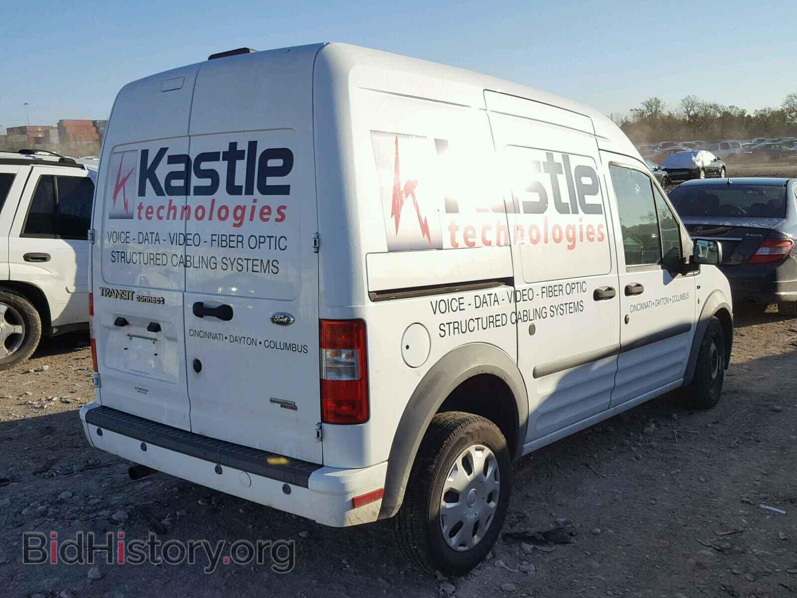 2013 FORD TRANSIT CO - VIN: NM0LS7BN5DT163608 - Фото 4