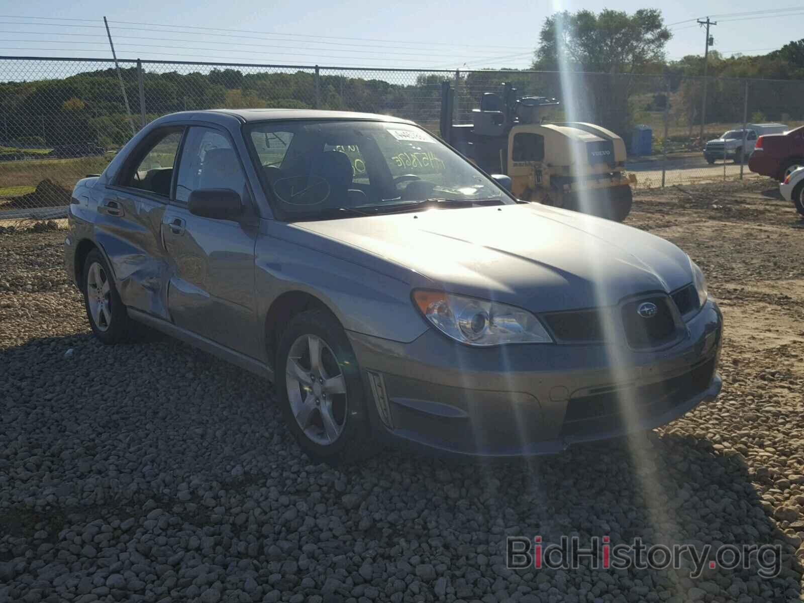 Photo JF1GD61647H515593 - SUBARU IMPREZA 2007